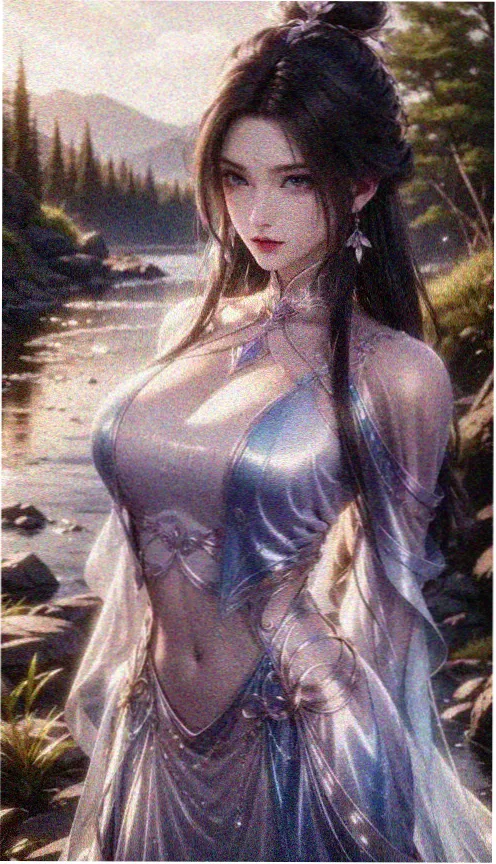韩漫改编动画《微波少年》剧照