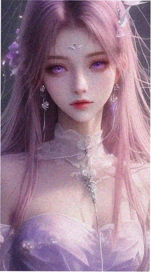悬疑动画《白夜行片场》剧照